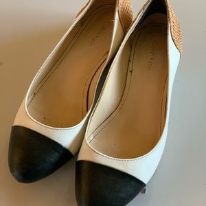 Calvin Klein Flats